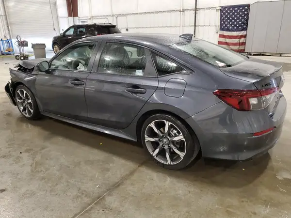 2HGFE4F83TH310788 2026 HONDA CIVIC - Image 2