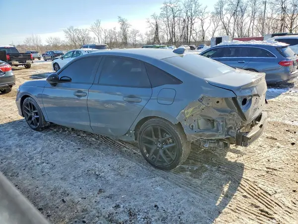 2HGFE4F83TH313366 2026 HONDA CIVIC - Image 2