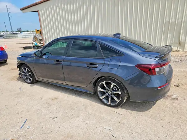 2HGFE4F83TH313898 2026 HONDA CIVIC - Image 2