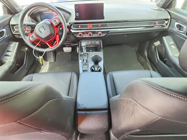 2HGFE4F83TH313898 2026 HONDA CIVIC - Image 8