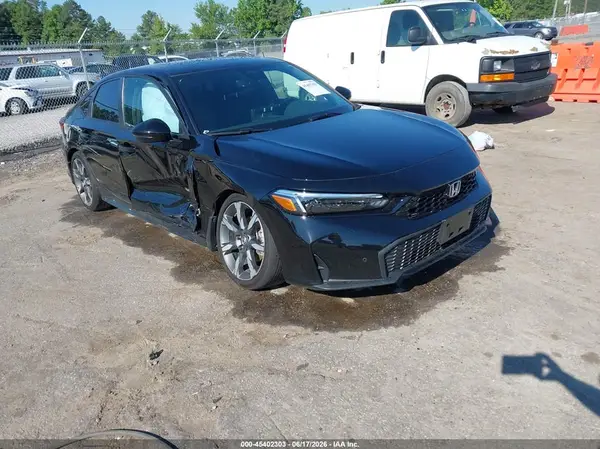 2HGFE4F83TH314114 2026 HONDA CIVIC - Image 1
