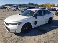 2HGFE4F83TH314680 2026 HONDA CIVIC