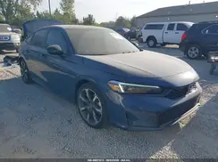 2HGFE4F83TH316350 2026 HONDA CIVIC