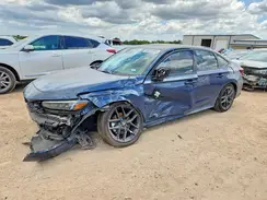 2HGFE4F83TH318549 2026 HONDA CIVIC