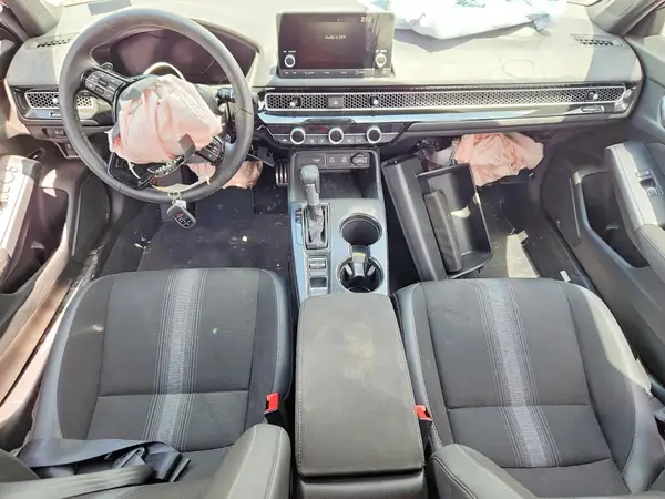 2HGFE4F83TH318549 2026 HONDA CIVIC - Image 8