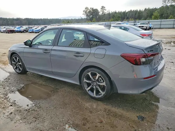 2HGFE4F83TH321094 2026 HONDA CIVIC - Image 2