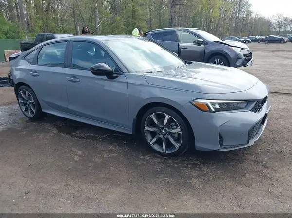 2HGFE4F83TH322486 2026 HONDA CIVIC - Image 1