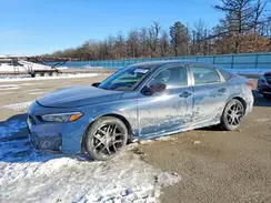 2HGFE4F83TH323069 2026 HONDA CIVIC