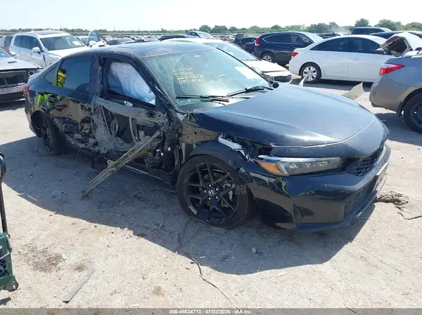 2HGFE4F83TH324612 2026 HONDA CIVIC - Image 1