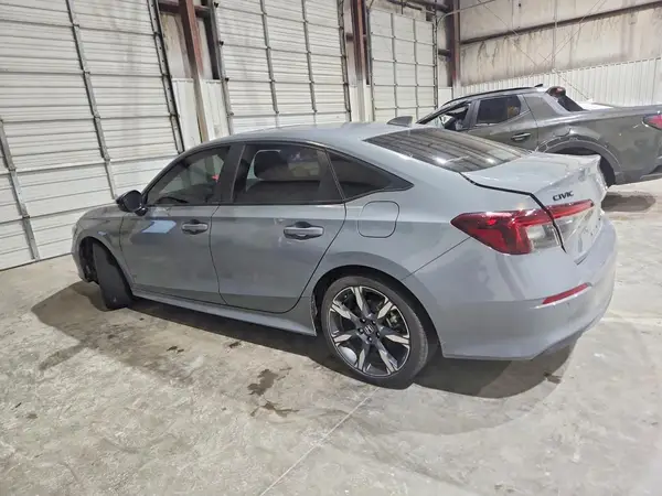 2HGFE4F83TH326599 2026 HONDA CIVIC - Image 2