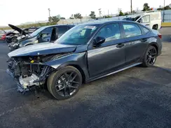 2HGFE4F83TH327509 2026 HONDA CIVIC
