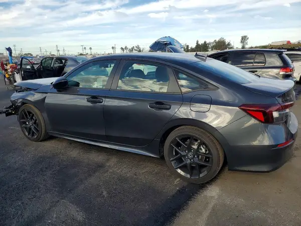 2HGFE4F83TH327509 2026 HONDA CIVIC - Image 2