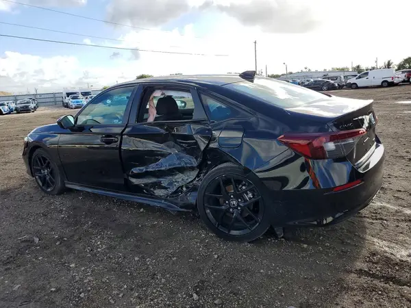 2HGFE4F83TH329583 2026 HONDA CIVIC - Image 2