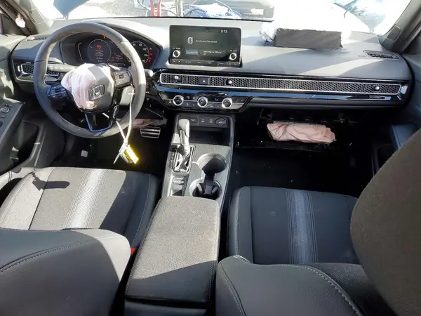 2HGFE4F83TH329583 2026 HONDA CIVIC - Image 8