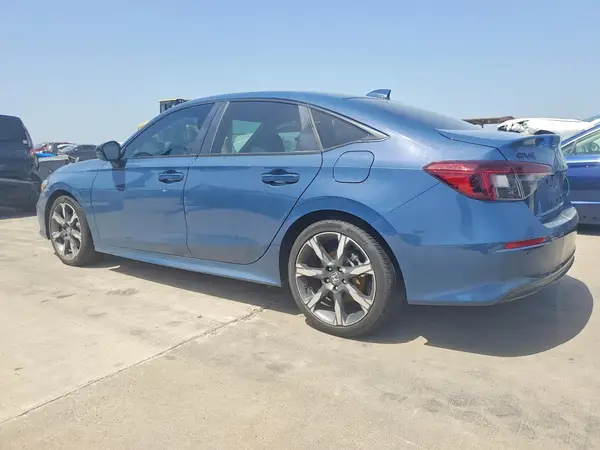 2HGFE4F83TH332337 2026 HONDA CIVIC - Image 2