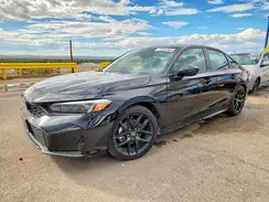 2HGFE4F83TH341801 2026 HONDA CIVIC