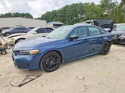 2HGFE4F83TH342091 2026 HONDA CIVIC