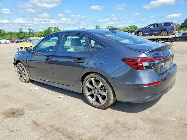 2HGFE4F83TH343189 2026 HONDA CIVIC - Image 2