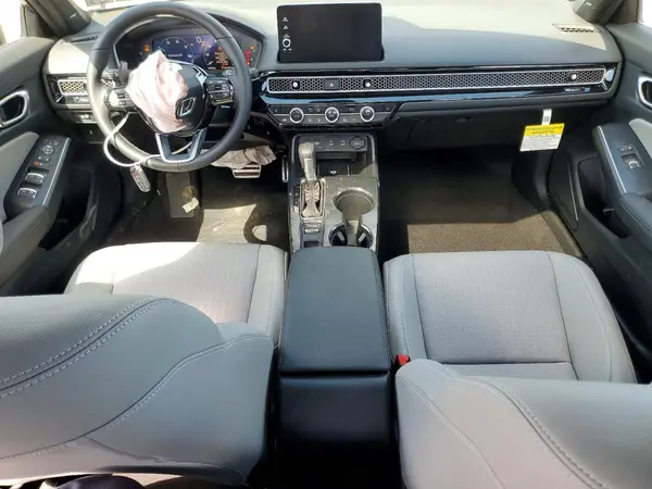 2HGFE4F83TH343189 2026 HONDA CIVIC - Image 8