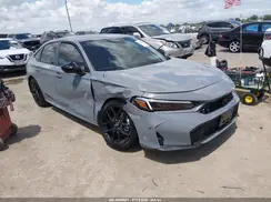 2HGFE4F83TH349347 2026 HONDA CIVIC