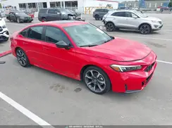 2HGFE4F83TH353835 2026 HONDA CIVIC