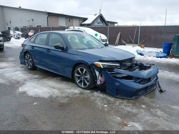 2HGFE4F84SH000096 2025 HONDA CIVIC - Image 1