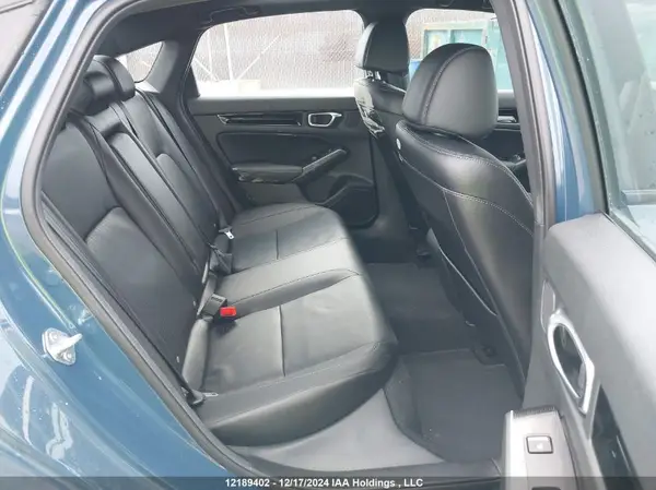 2HGFE4F84SH000096 2025 HONDA CIVIC - Image 8