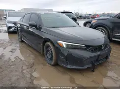 2HGFE4F84SH000163 2025 HONDA CIVIC