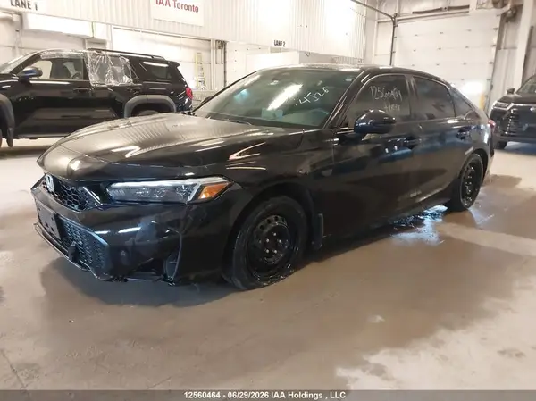 2HGFE4F84SH000163 2025 HONDA CIVIC - Image 2