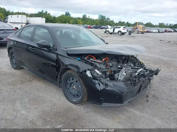 2HGFE4F84SH000907 2025 HONDA CIVIC - Image 1