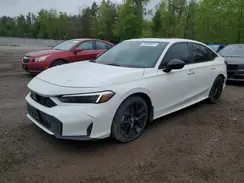 2HGFE4F84SH002527 2025 HONDA CIVIC