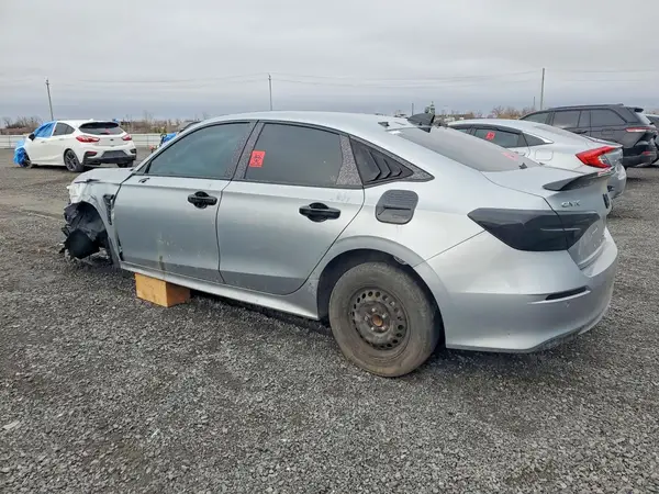 2HGFE4F84SH002818 2025 HONDA CIVIC - Image 2