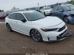 2HGFE4F84SH004455 2025 HONDA CIVIC