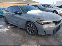 2HGFE4F84SH007257 2025 HONDA CIVIC