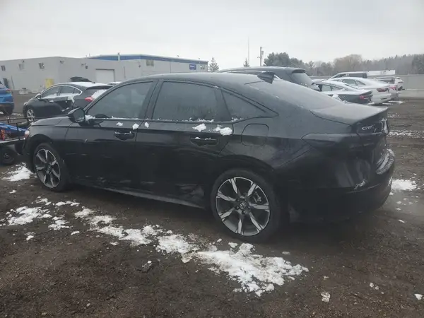 2HGFE4F84SH008490 2025 HONDA CIVIC - Image 2