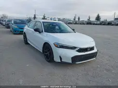 2HGFE4F84SH008862 2025 HONDA CIVIC