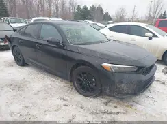 2HGFE4F84SH009025 2025 HONDA CIVIC