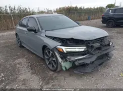 2HGFE4F84SH009249 2025 HONDA CIVIC