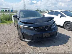 2HGFE4F84SH009719 2025 HONDA CIVIC