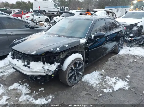 2HGFE4F84SH010921 2025 HONDA CIVIC - Image 2