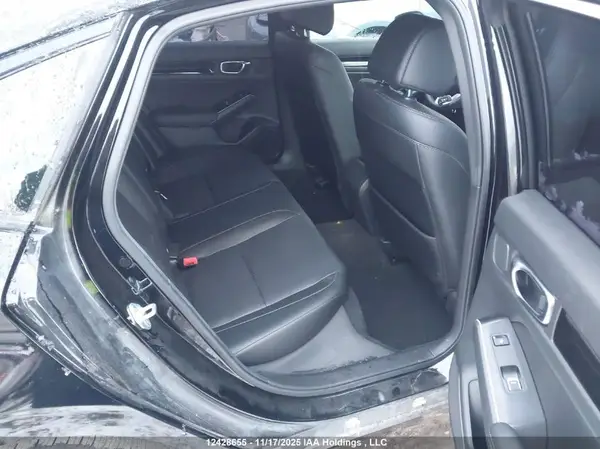 2HGFE4F84SH010921 2025 HONDA CIVIC - Image 8