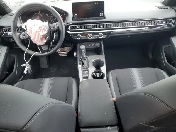 2HGFE4F84SH011695 2025 HONDA CIVIC - Image 8