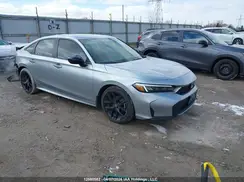 2HGFE4F84SH012071 2025 HONDA CIVIC