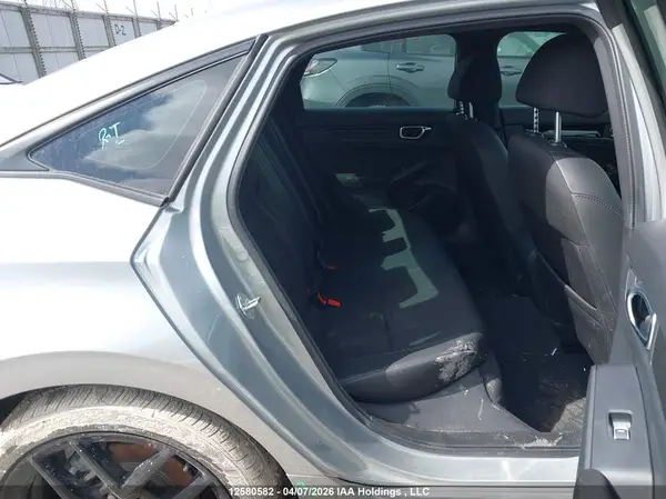 2HGFE4F84SH012071 2025 HONDA CIVIC - Image 8