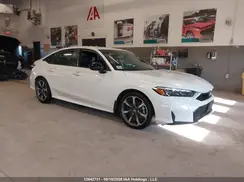 2HGFE4F84SH012796 2025 HONDA CIVIC