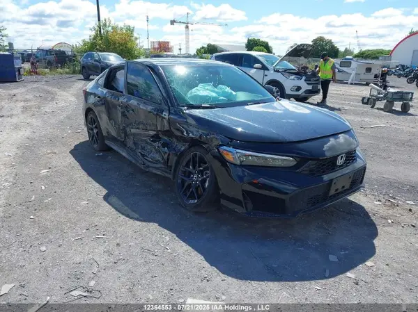 2HGFE4F84SH012863 2025 HONDA CIVIC - Image 1