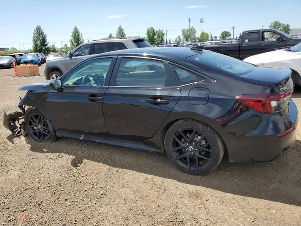 2HGFE4F84SH014113 2025 HONDA CIVIC - Image 2