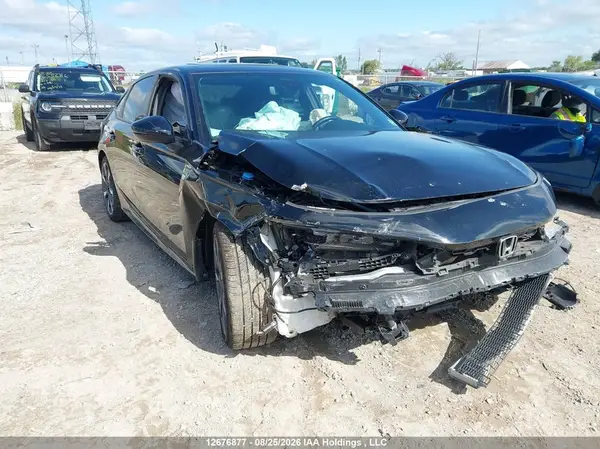 2HGFE4F84SH016556 2025 HONDA CIVIC - Image 1