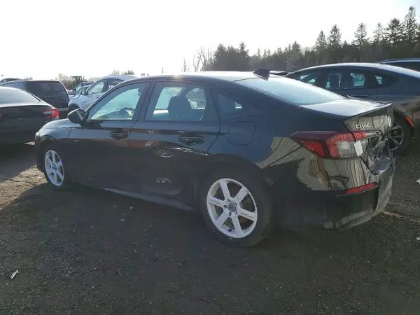 2HGFE4F84SH017528 2025 HONDA CIVIC - Image 2
