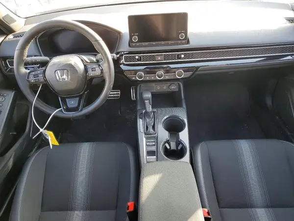 2HGFE4F84SH017528 2025 HONDA CIVIC - Image 8